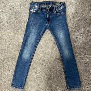 Diesel Jeans Size 6 Youth